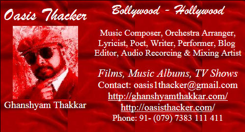 Ghanshyam Thakkar